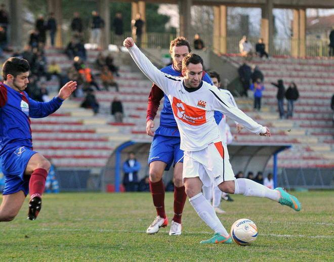 Il ritorno di bomber Carlo Bigoni 