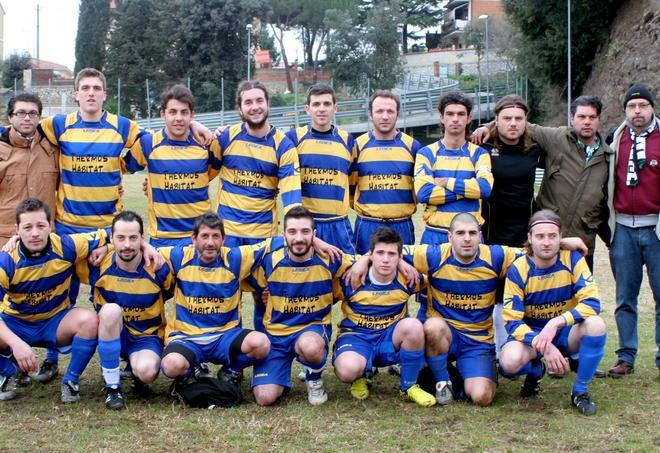 Tutti i protagonisti in casa Pomarance