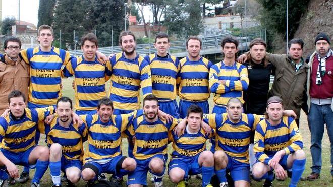 Tutti i protagonisti in casa Pomarance