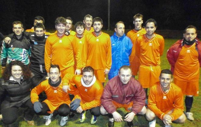 Seggiano vince i recuperi con le leader 