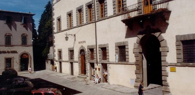 Marciapiedi a Bagnolo Vie da rifare a Bagnore