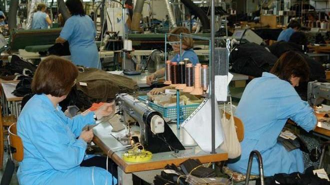 Pignorati i macchinari per 600mila euro
