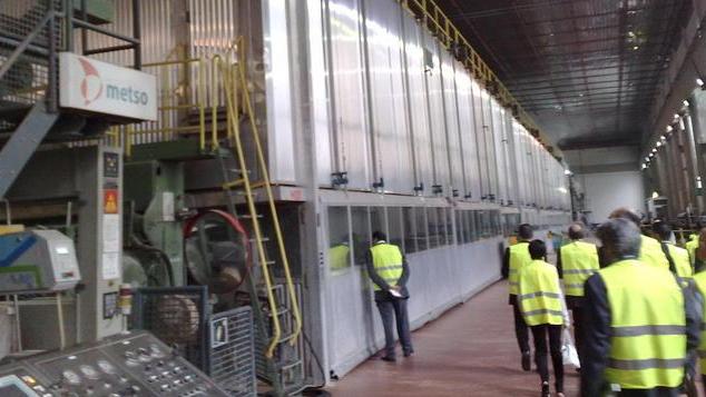 Investimenti ed esuberi nel piano della DS Smith