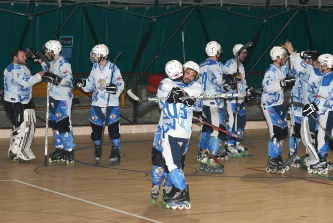 Il doppio acuto dell’Hockey Empoli 