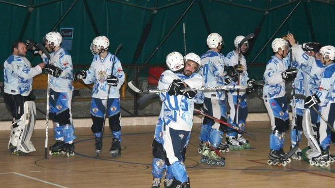 Il doppio acuto dell’Hockey Empoli