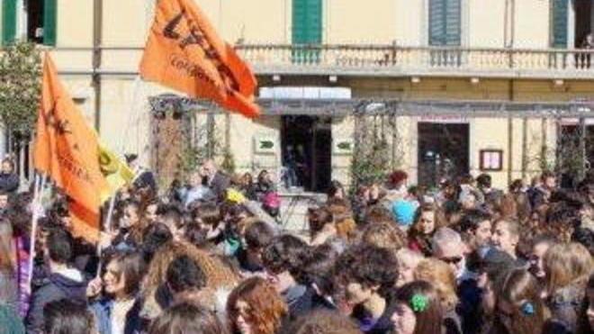 Corteo per ricordare le vittime di tutte le mafie