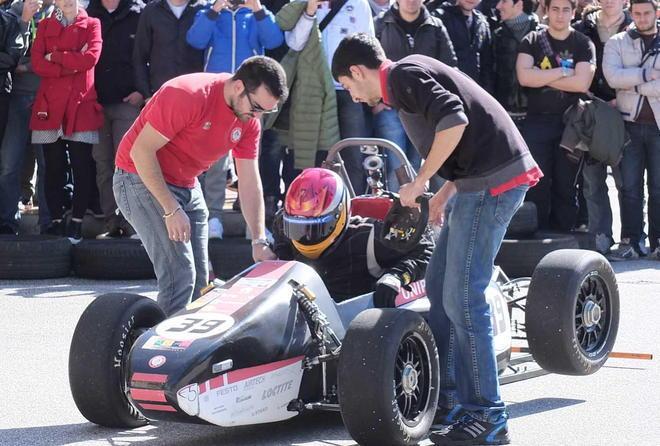 La Formula 1 degli studenti cerca progettisti 