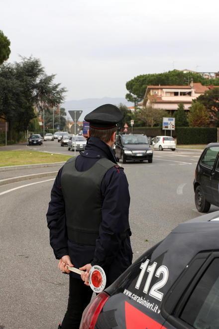 Arrestato cinese per tentato furto in abitazione 