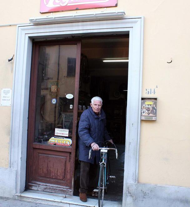 Raccolta l’eredità dell’ultimo artigiano 