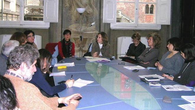 Stella Targetti fa il punto sui progetti