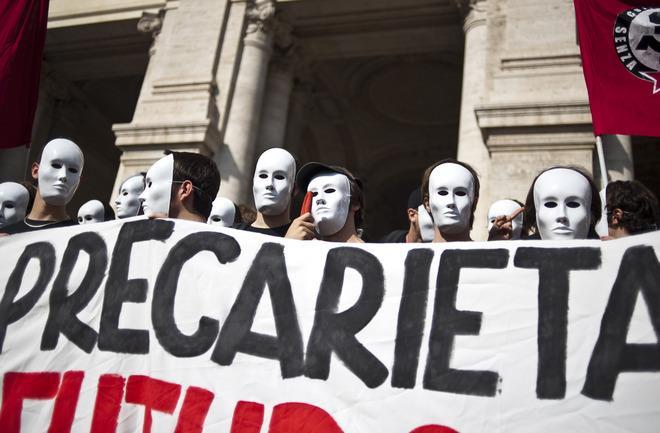 La generazione perduta degli insegnanti 