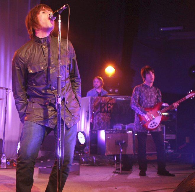Al Pistoia Blues anche i Beady Eye di Liam Gallagher 