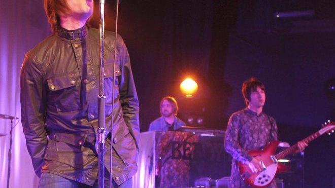 Al Pistoia Blues anche i Beady Eye di Liam Gallagher