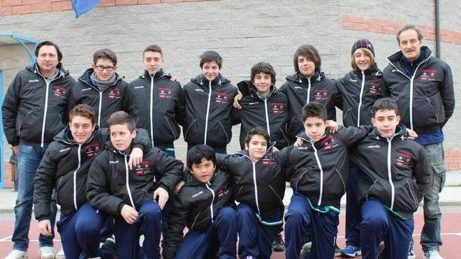 Bellaria vola alla finale provinciale