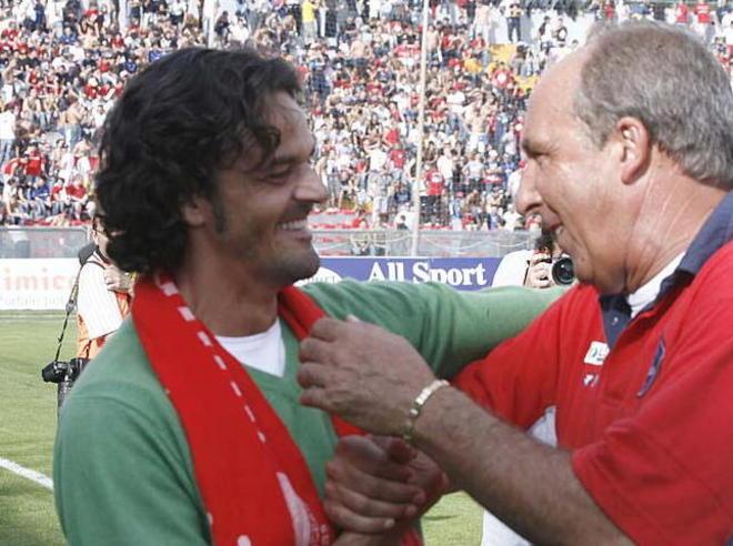 Covarelli: lasciare il Pisa, il mio errore più grande 