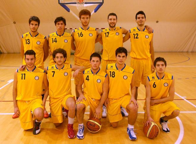 Basket, la Gmv respinge il Vaiano 