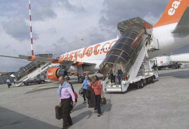 Base EasyJet al Galilei, trattative in corso 