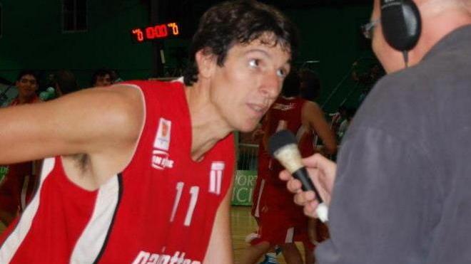 Il mondo del basket della Val di Cornia rende onore a Leo