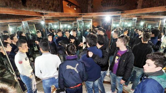 Turismo in crisi, ma più stranieri