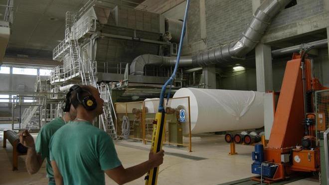 Il distretto cartario di Capannori è davvero ecosostenibile