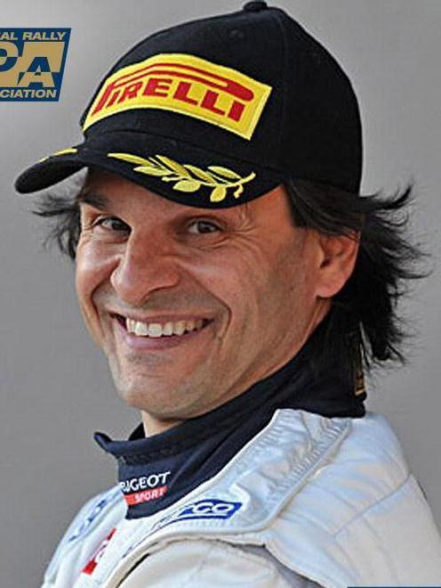 Ottanta equipaggi si contendono il rally del Ciocco 
