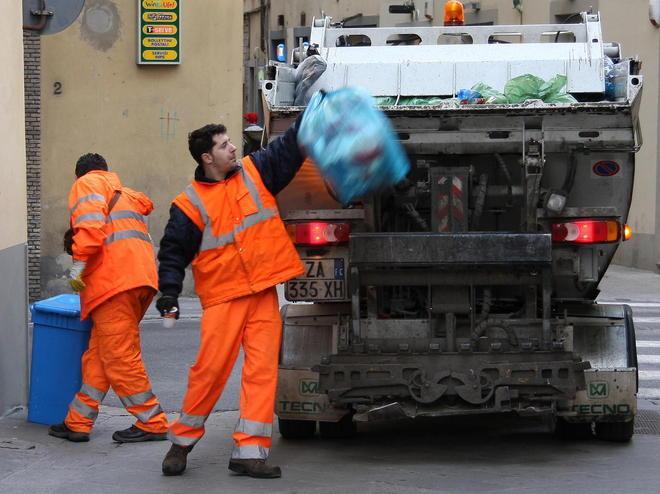 Barga dice addio ai cassonetti dei rifiuti 