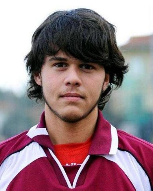 Barnini in rappresentativa per il Torneo delle Regioni