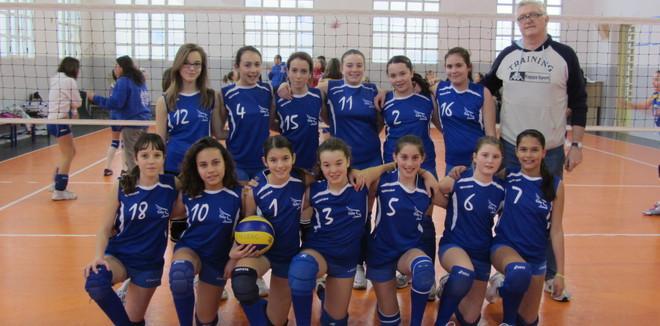 A Grosseto va in scena un grande Volley Livorno 