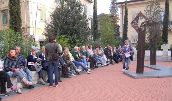 A passeggio tra arte e squisitezze 