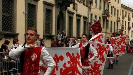Quattro stelle a illuminare la festa di Borgonovo