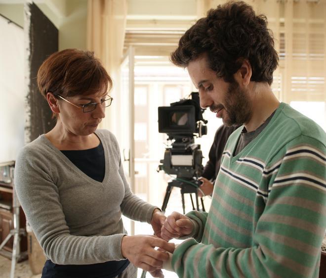 Forbici e fantasia: la costumista di Fo arriva da Osilo 