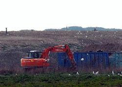 Strillaie, la bonifica della discarica passa alla Regione 
