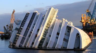 Costa Concordia: Clini ribadisce, "relitto a Piombino"