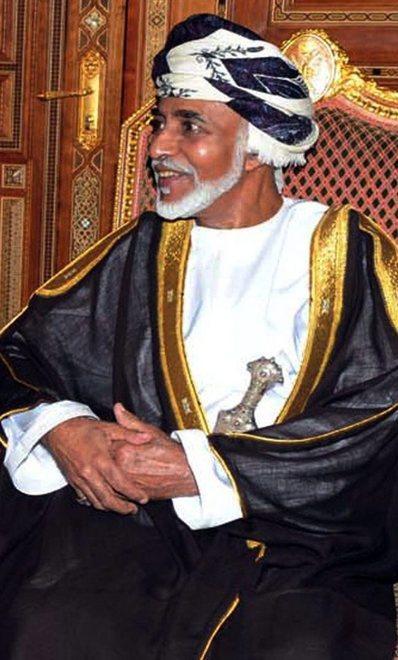 Il sultano dell’Oman ha fatto tappa a Pietrasanta 