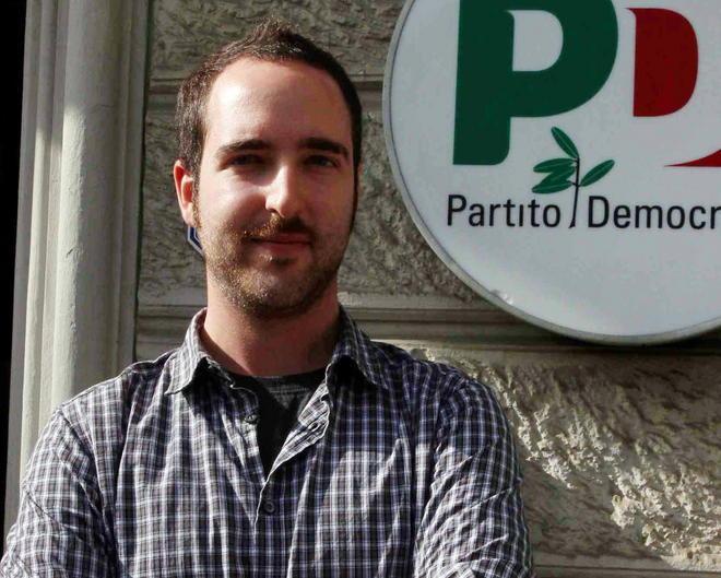 Andrea Campigli non è più segretario del Pd di Empoli 