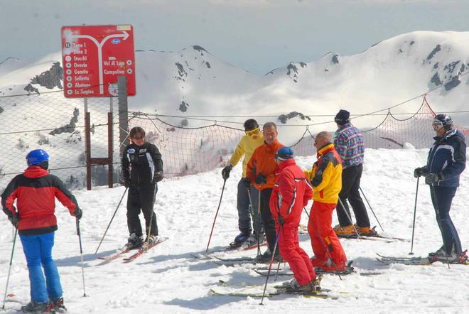 Verso una Pasqua con la neve In arrivo nuove promozioni 