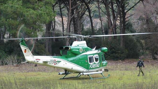 Fabbricato abusivo scoperto “dal cielo”, sei condanne