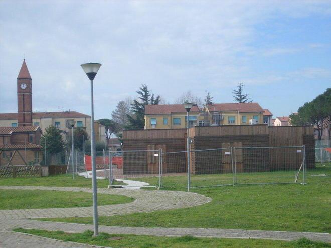 Gagno aspetta ancora il suo nuovo centro sociale 