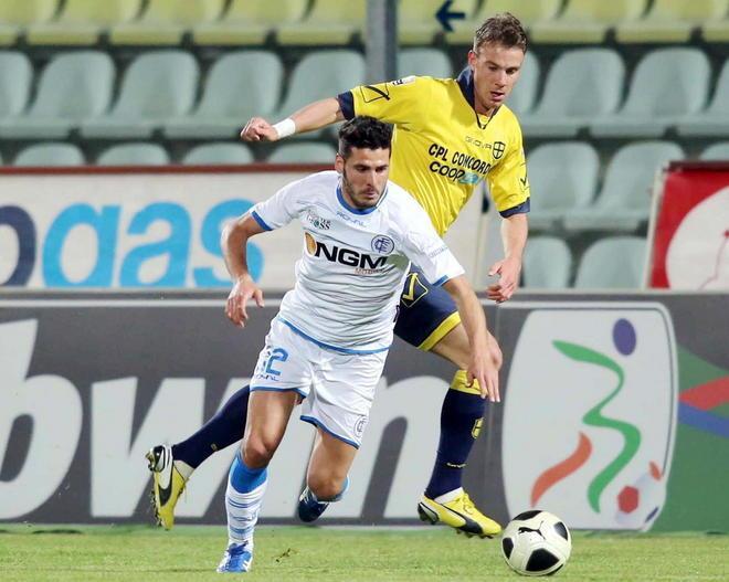 Croce e Accardi tengono in ansia mister Sarri 
