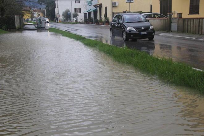 Rischio idraulico, ora a pagare sarà anche il privato 