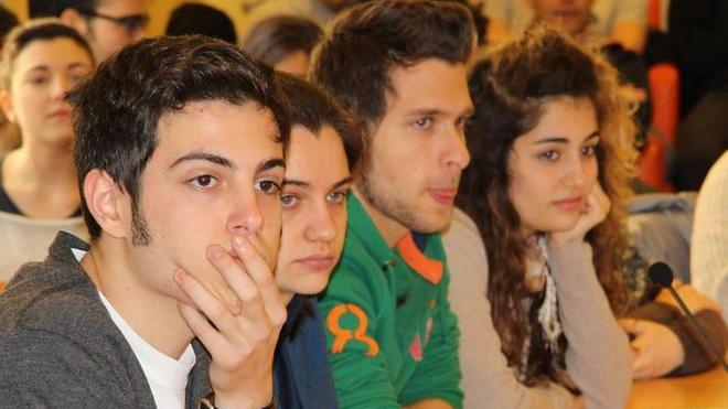 Rievocato dagli studenti il viaggio a Auschwitz