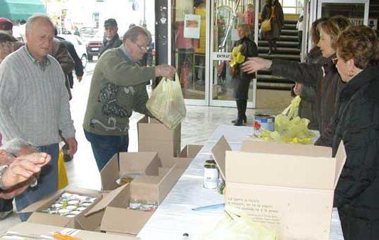 Domani l’inaugurazione dello spaccio 