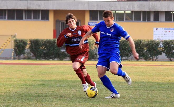Borgo vuole far suo il derby più caldo 
