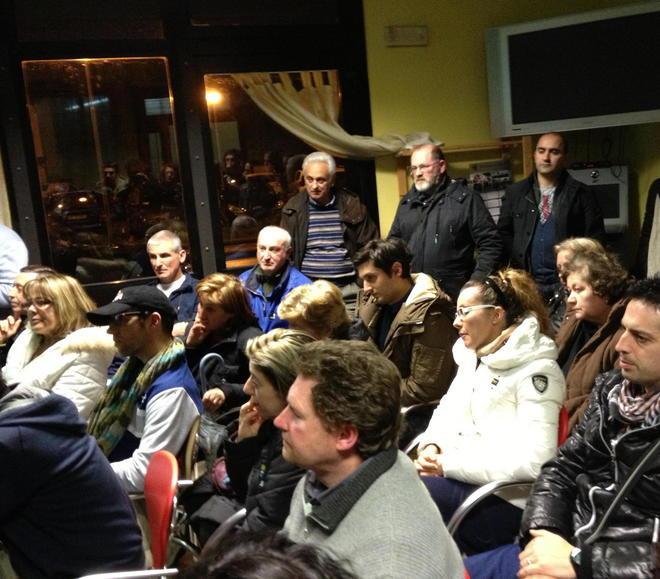 Porta a porta, due Comuni sincronizzano gli orologi 