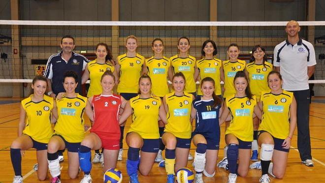 Volley, le gialloblù non fanno sconti: 3-0
