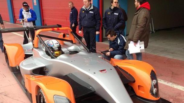 Celadrin, colpo di mercato L’ex F1 Bernoldi alla Msr