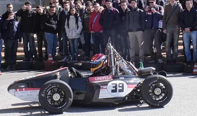 La Formula 1 dell’ateneo recluta progettisti