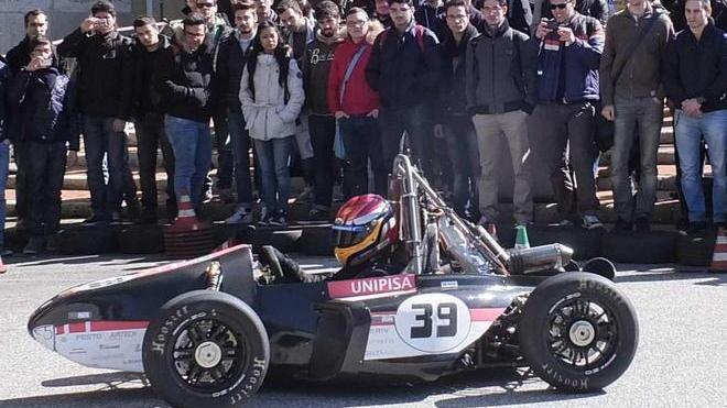La Formula 1 dell’ateneo recluta progettisti