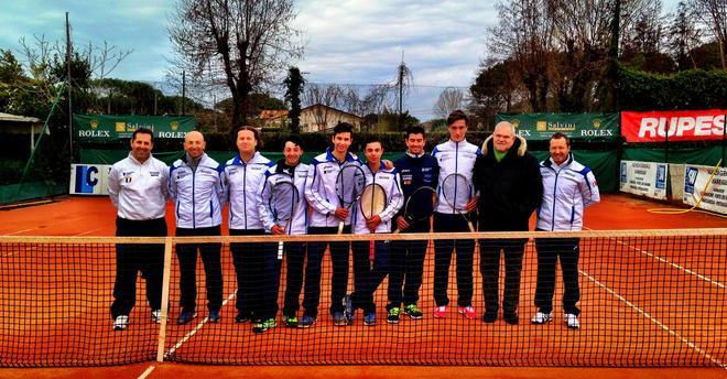 Tennis Italia, i giovani atleti della serie C vincono ancora