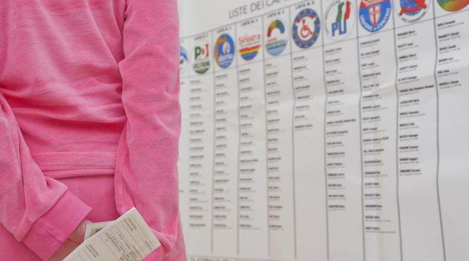 Sindaco, undici candidati in corsa 